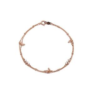 [GB] 봄나비 14K GOLD 팔찌 LWB18016G