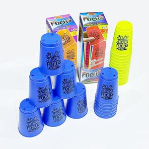 프랜즈 포커스 컵쌓기 스피드컵 컵스택 (12pcs)
