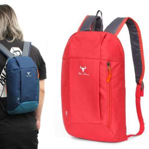 여성 남성 데일리 베낭 스포츠 아웃도어 빨간 가방