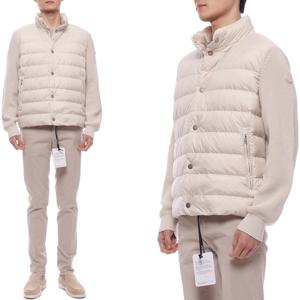 [몽클레어(패션잡화)]25SS 남성 패딩 코튼 점퍼 (9B00018 M1367 20F 25S)