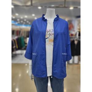 화이트호스 세이브존05 여름 프릴 7부 소매 점퍼 A32108