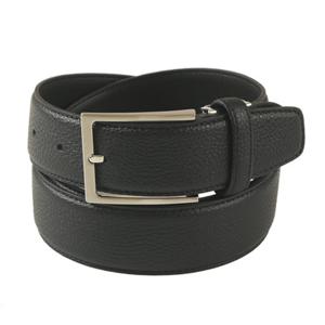 [듀퐁]24년 FW 신상 -TE4FMBTBA113TBK(블랙)- 브로이어 블루 소가죽 남성용 비조벨트