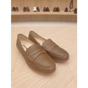 금강 랜드로바 여성  LANSLS2918WG3 슬립온 로퍼 캐쥬얼화 단화