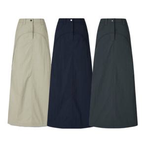 [톰보이]코튼 나일론 카우보이 롱 스커트 9105232017