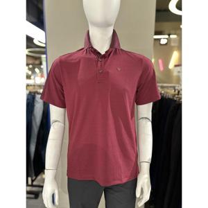 비티알 MG01 BTR 남성 여름 서커 카라 반팔 티셔츠 BVT4847M