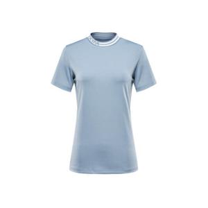 [블랙야크]블랙야크 여성 M리브레터 티셔츠S2 R1BYTSM2526-BB