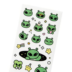 아트박스 게왹이 씰스티커