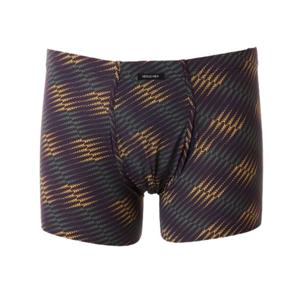 [비너스]남성 와인 프리커팅 부메랑 나염 오픈 매직드로즈 VMP7252M