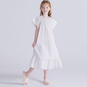 [헤이에이] HA.로엣 레이스 원피스 잠옷 HXUSL01