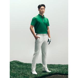 볼빅 남성 골프 에센셜 메쉬PQ 요꼬에리 티셔츠 VMTSP491