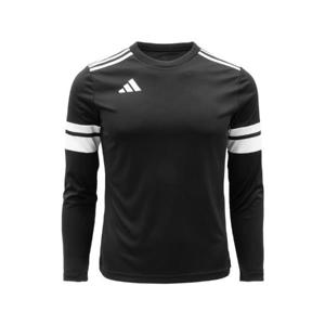 아디다스키즈트랙탑 ZQJ JJ0047 주니어 스쿼드라 25 저지 LS