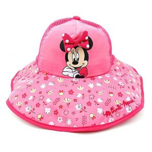 MK0184 미니마우스 플라워 캠핑햇