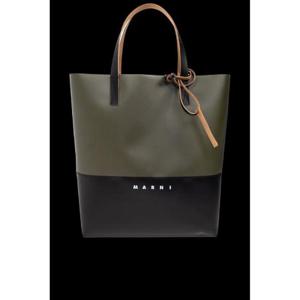 Marni Tribeca 로고 디테일 토트백 SHMQ0037Q5P5769 ZO955 TP940862349