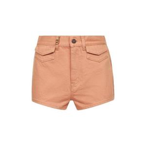 끌로에 하이웨이스트 데님 반바지 CH25UDS01252 81H TP936652658