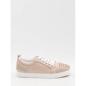 크리스챤 루부탱 뮬 슬리퍼 3250281 PINK