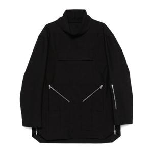 25 FW 릭오웬스 마운티니어링 스모킹 재킷 RR02D6910WUT TP432280053