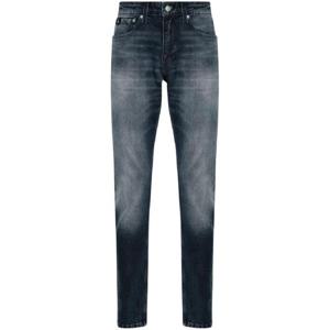 25 FW 캘빈클라인 진 미드 라이즈 테이퍼드 진 J30J324189 TP432487289