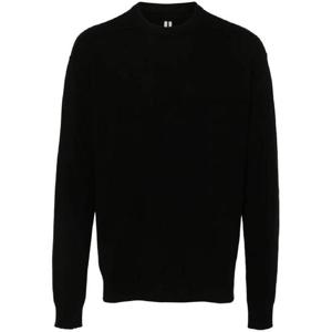 25 FW 릭오웬스 드롭 숄더 스웨터 RU02D6684WSBR TP432315815