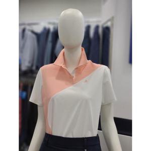 BTR골 세이브존06 여성 여름 반팔 티셔츠 안야(S) BWT48J74W