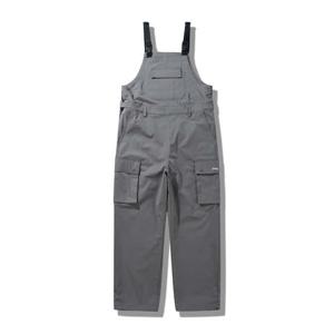 [지프] 여성 멜빵 우븐 오버롤 워크 바지 JQ2OPF903