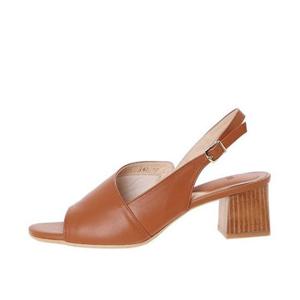 [DAKS 닥스] 여성 샌들 (굽 5CM) DLD411LS34