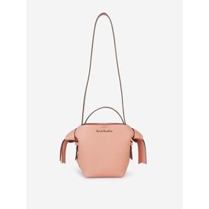 아크네 스튜디오 숄더백 A10340 AD2SALMON PINK