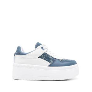 25 FW 게스 리지 스니커즈 FLPR2DDEN12 TP434364435