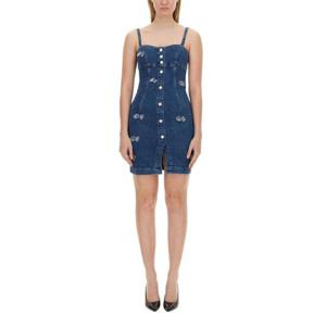 MOSCHINO JEANS 데님 드레스 040382231282