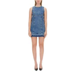 MOSCHINO JEANS 데님 드레스 040182211282