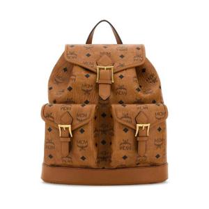 MCM Printed canvas backpack MWKFATA01 CO