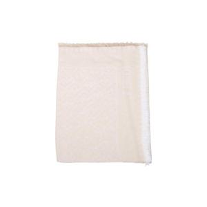 펜디 로고 디테일 프린지 엣지 스카프 FXT333AV9K F1DY0 TP941634066