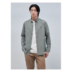 [빈폴멘]스몰 하운드투스 셔츠 - 그린 (BC4864C21M)