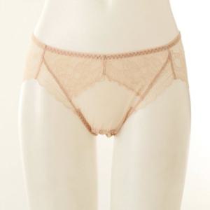 [와코루] 감각적 트렌디한 레이시 여성팬티 (WLGC500T-SK)