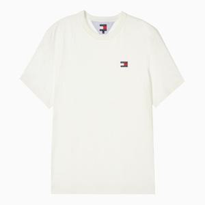 [타미진스] 공용 크루넥 반팔 티셔츠 T32F6TTO01TML1YBR