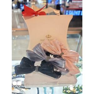 장폴클라리쎄(JP Clarisse) 헤어끈 리본 헤어끈 JC023PT