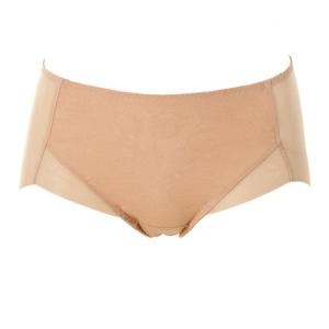 [비너스]밑위 기장 높은 데일리로 착용하기 좋은 헴라인 팬티VLGC344T