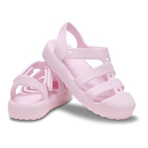 [크록스] 클래식 피셔맨 키즈  210625-6ZW