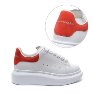 [알렉산더 맥퀸]20SS 오버솔 오버사이즈 스니커즈 (587691_WHX12