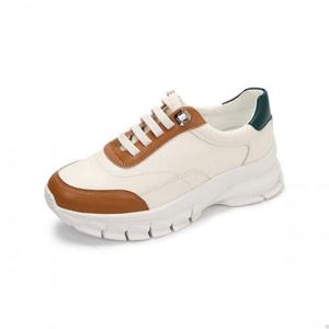 [무크] 여성 포인트 스니커즈 6CM(516522301)