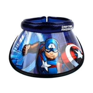 아트박스/키즈키즈 캡틴아메리카 러쉬 핀캡