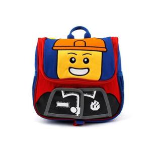 아트박스/키즈키즈 옥스포드 파이어맨 미아방지 배낭