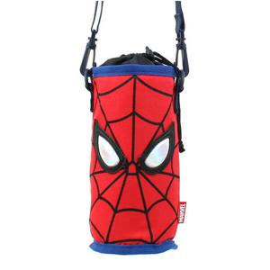 아트박스/키즈키즈 스파이더맨 페이스 물병크로스