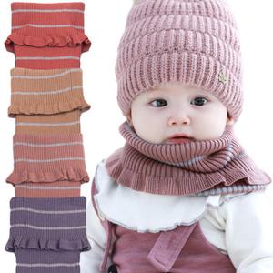 아트박스/엠케이 프릴 유아 니트 넥워머(원사이즈) 308677