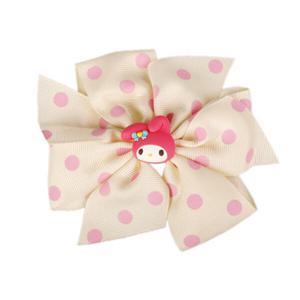 아트박스/플러스펀 마이멜로디 땡땡이 집게핀