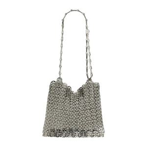 파코라반 아이코닉 1969 숄더 백 19ESS0007MET001 P040