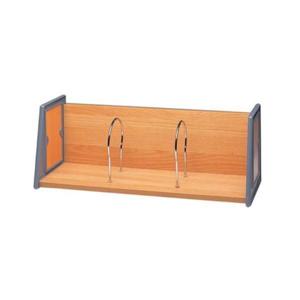 아트박스/오피스큐 도이 원목책꽂이3단 BS 059 590x192x220mm