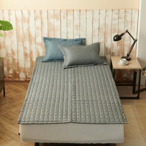 아트박스/르헤브 [르헤브] 나노체크 고밀도 피치스킨 누빔 패드