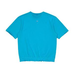 아더에러 하프 슬리브 스웨트셔츠 프로덕트 36 터콰이즈 BO01SSSW0201TQ