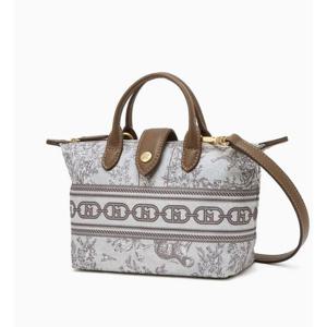 [헤지스ACC] 시그니처 H 뜨왈 베이지 토트겸 크로스백 S HIBA5E660I1