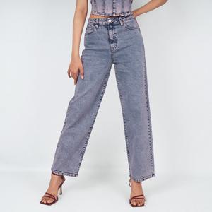 [게스]게스 여성 청바지 뉴핏 와이드 핑크 YO6D0075 P